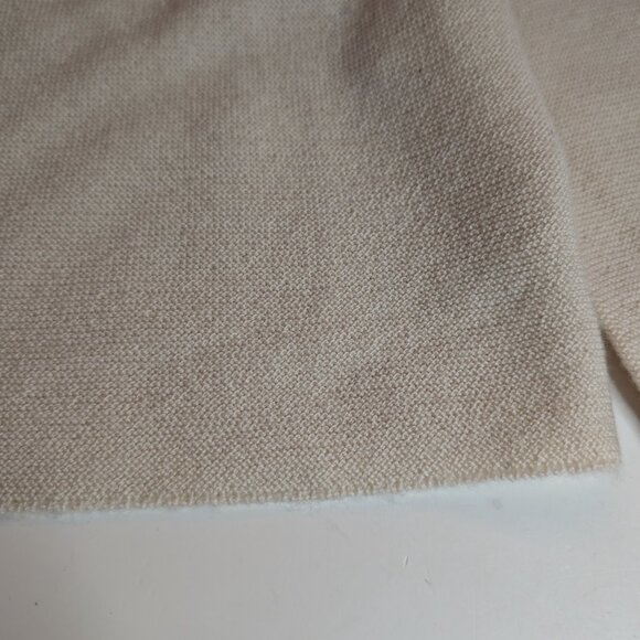 HUBERT GASSER ITALY sweater turtleneck Sz S MERINO WOOL made in ITALY **A GEM** - Picture 7 of 10